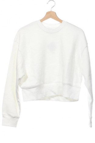 Дамска блуза Bershka, Размер XS, Цвят Бял, Цена 62,99 лв.