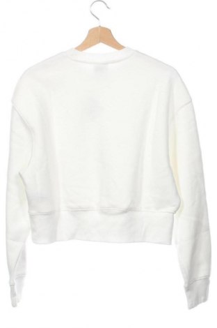 Дамска блуза Bershka, Размер XS, Цвят Бял, Цена 62,99 лв.