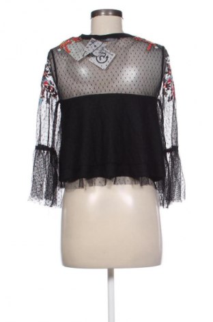 Damen Shirt Bershka, Größe M, Farbe Mehrfarbig, Preis € 10,99