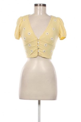 Damen Shirt Bershka, Größe S, Farbe Mehrfarbig, Preis € 8,99