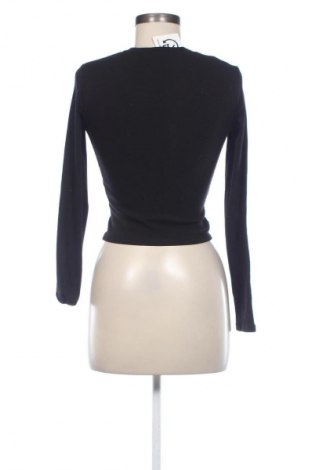 Damen Shirt Bershka, Größe S, Farbe Schwarz, Preis 9,62 €