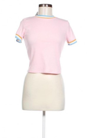 Damen Shirt Bershka, Größe S, Farbe Rosa, Preis 9,62 €