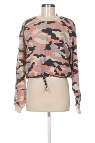 Bluzka damska Bershka, Rozmiar S, Kolor Kolorowy, Cena 44,71 zł
