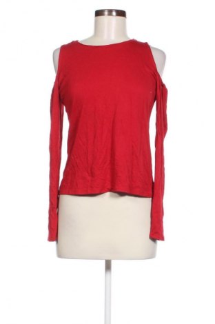 Damen Shirt Bershka, Größe M, Farbe Rot, Preis € 10,08