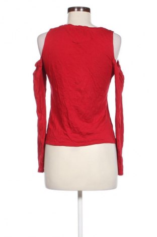 Damen Shirt Bershka, Größe M, Farbe Rot, Preis € 10,08
