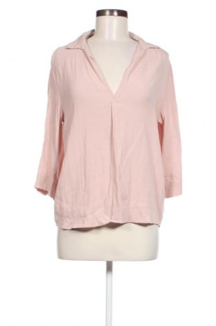Bluză de femei Bershka, Mărime S, Culoare Mov deschis, Preț 48,07 Lei