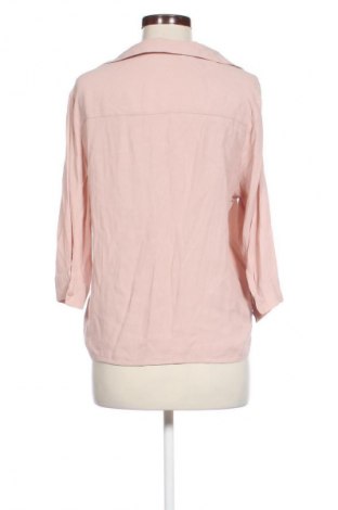 Bluză de femei Bershka, Mărime S, Culoare Mov deschis, Preț 48,07 Lei