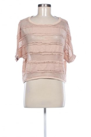 Női blúz Bershka, Méret S, Szín Bézs, Ár 4 022 Ft