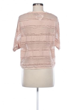 Női blúz Bershka, Méret S, Szín Bézs, Ár 4 022 Ft