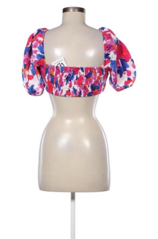 Damen Shirt Bershka, Größe S, Farbe Mehrfarbig, Preis € 9,71