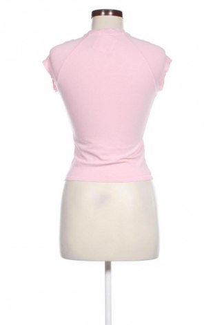 Damen Shirt Bershka, Größe M, Farbe Rosa, Preis 9,64 €