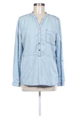 Damen Shirt Best Connections, Größe L, Farbe Blau, Preis € 9,79