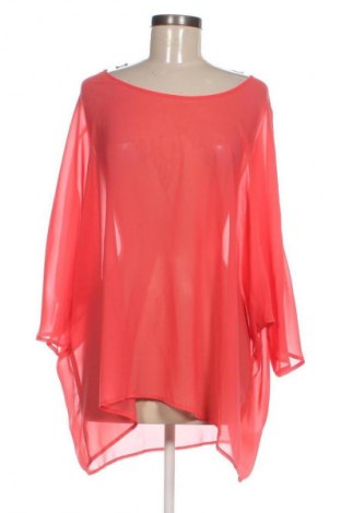Damen Shirt Best Connections, Größe 3XL, Farbe Rot, Preis € 10,00