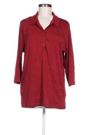 Дамска блуза Bexleys, Размер XL, Цвят Червен, Цена 77,99 лв.