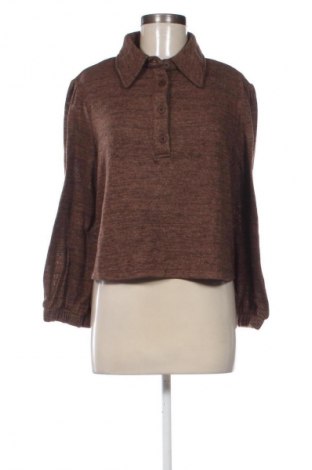 Damen Shirt Bgn Workshop, Größe XL, Farbe Braun, Preis € 48,99