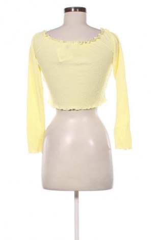 Damen Shirt Bik Bok, Größe M, Farbe Gelb, Preis 13,99 €