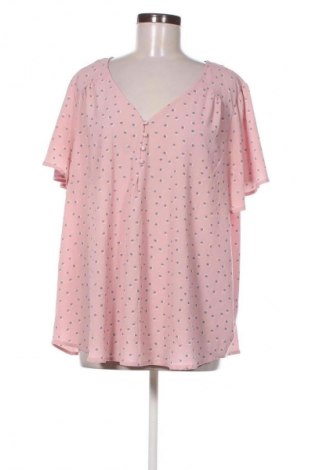Bluză de femei Blu Pepper, Mărime 3XL, Culoare Multicolor, Preț 48,07 Lei