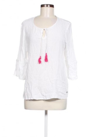 Bluzka damska Blue Motion, Rozmiar L, Kolor Biały, Cena 62,99 zł