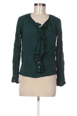 Bluză de femei Body Flirt, Mărime S, Culoare Verde, Preț 61,99 Lei