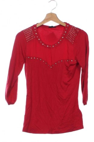Damen Shirt Body Flirt, Größe XS, Farbe Rot, Preis € 9,79