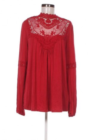 Damen Shirt Body Flirt, Größe L, Farbe Rot, Preis 13,99 €