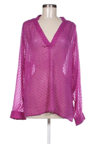 Damen Shirt Body Flirt, Größe XL, Farbe Lila, Preis € 8,01