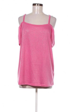 Bluză de femei Body Wear, Mărime XL, Culoare Roz, Preț 61,99 Lei