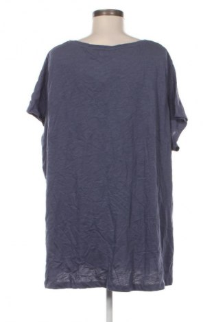 Bluză de femei Bpc Bonprix Collection, Mărime 4XL, Culoare Albastru, Preț 61,99 Lei