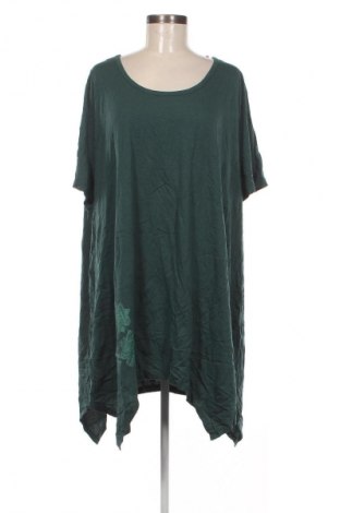 Damen Shirt Bpc Bonprix Collection, Größe 4XL, Farbe Grün, Preis 13,99 €