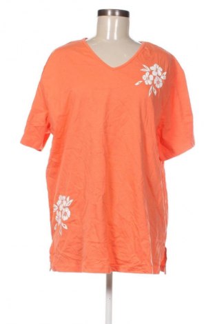 Bluză de femei Bpc Bonprix Collection, Mărime XL, Culoare Portocaliu, Preț 61,99 Lei
