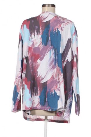 Bluzka damska Bpc Bonprix Collection, Rozmiar 3XL, Kolor Kolorowy, Cena 62,99 zł