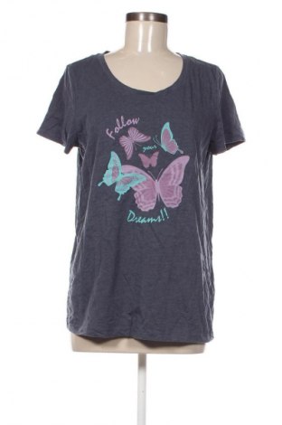 Bluzka damska Bpc Bonprix Collection, Rozmiar M, Kolor Niebieski, Cena 62,99 zł