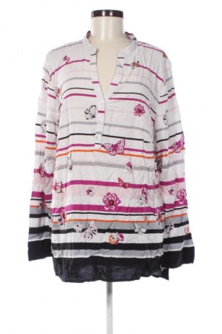 Γυναικεία μπλούζα Bpc Bonprix Collection, Μέγεθος XXL, Χρώμα Πολύχρωμο, Τιμή 12,99 €