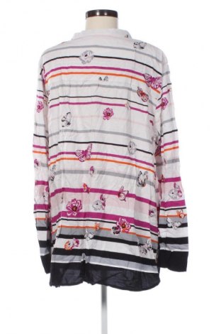 Γυναικεία μπλούζα Bpc Bonprix Collection, Μέγεθος XXL, Χρώμα Πολύχρωμο, Τιμή 12,99 €