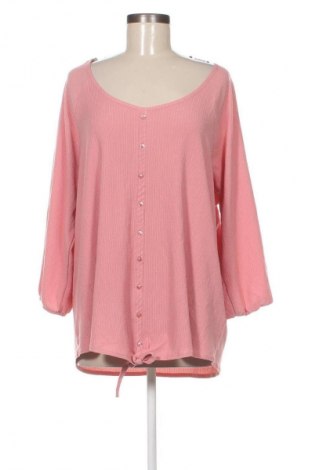 Damen Shirt Bpc Bonprix Collection, Größe XXL, Farbe Rosa, Preis 11,99 €