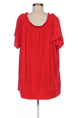 Дамска блуза Bpc Bonprix Collection, Размер XL, Цвят Червен, Цена 19,99 лв.