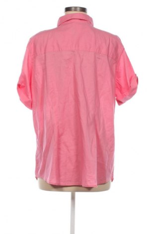 Bluzka damska Bpc Bonprix Collection, Rozmiar XXL, Kolor Różowy, Cena 43,68 zł