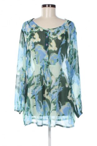 Bluzka damska Bpc Bonprix Collection, Rozmiar XL, Kolor Kolorowy, Cena 43,68 zł