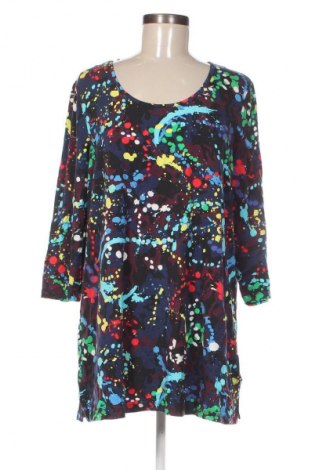 Дамска блуза Bpc Bonprix Collection, Размер XL, Цвят Многоцветен, Цена 19,99 лв.