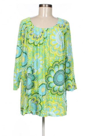 Bluzka damska Bpc Bonprix Collection, Rozmiar XL, Kolor Kolorowy, Cena 62,99 zł