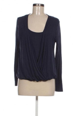 Γυναικεία μπλούζα Bpc Bonprix Collection, Μέγεθος M, Χρώμα Μπλέ, Τιμή 10,00 €