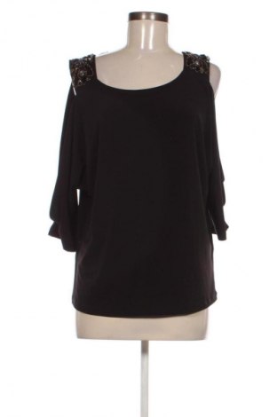 Dámská halenka Bpc Bonprix Collection, Velikost L, Barva Černá, Cena  309,00 Kč