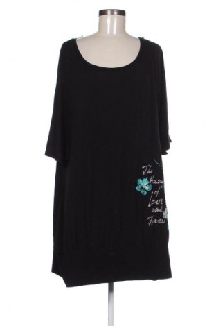 Damen Shirt Bpc Bonprix Collection, Größe 4XL, Farbe Schwarz, Preis € 10,08