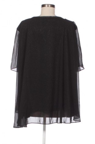 Дамска блуза Bpc Bonprix Collection, Размер 3XL, Цвят Черен, Цена 19,99 лв.
