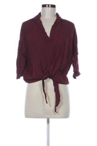 Bluză de femei Brandy Melville, Mărime S, Culoare Roșu, Preț 48,00 Lei