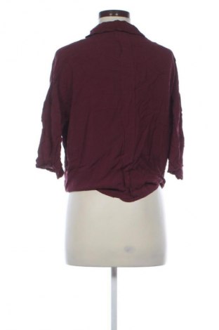 Bluză de femei Brandy Melville, Mărime S, Culoare Roșu, Preț 48,00 Lei