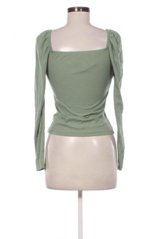 Bluză de femei Bubbleroom, Mărime S, Culoare Verde, Preț 61,99 Lei