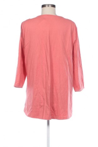 Дамска блуза By Green Cotton, Размер XL, Цвят Пепел от рози, Цена 22,99 лв.