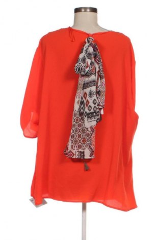 Bluză de femei C&A, Mărime 3XL, Culoare Portocaliu, Preț 61,99 Lei