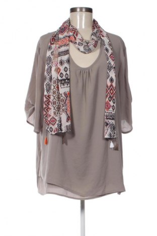 Damen Shirt C&A, Größe 3XL, Farbe Grün, Preis € 13,99